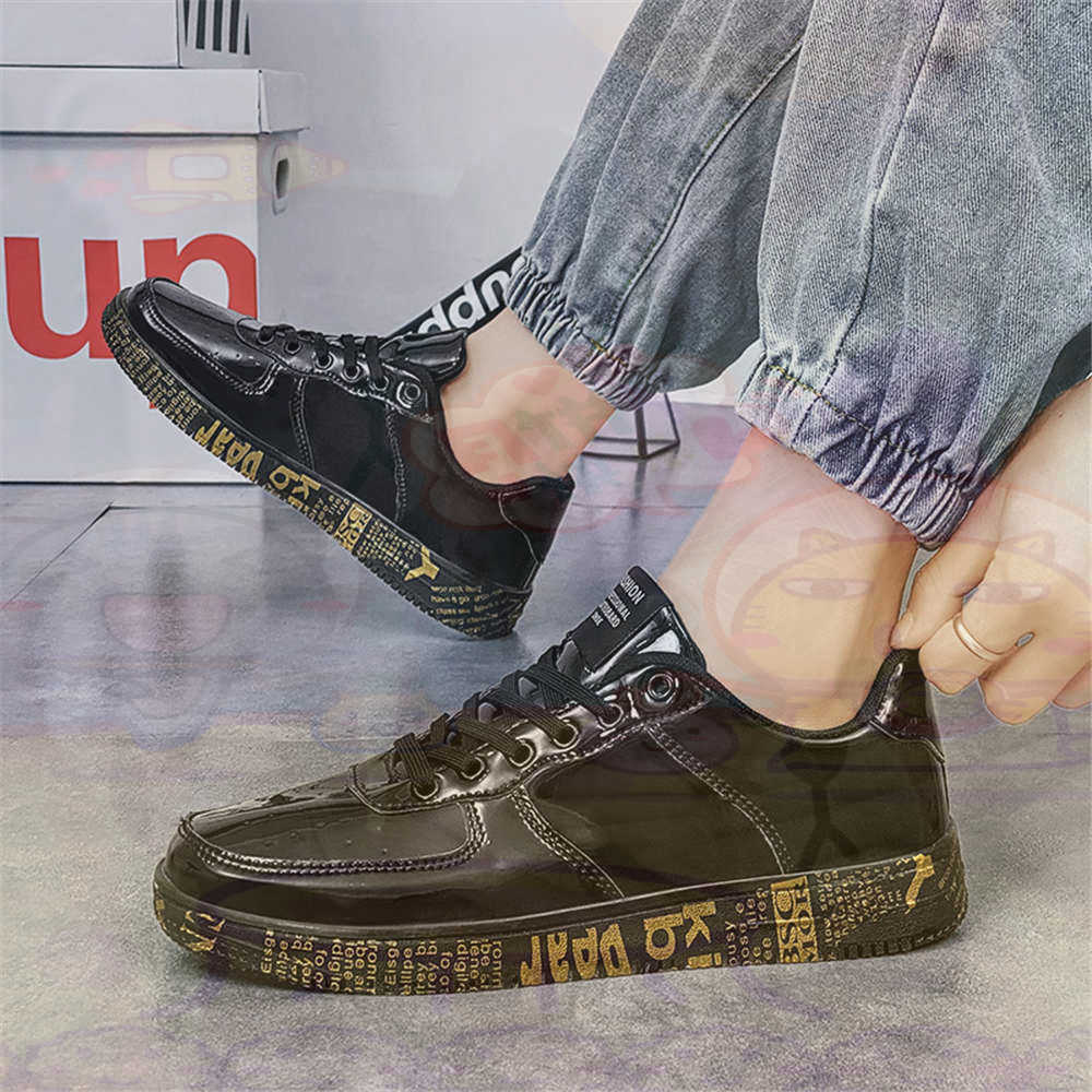Round Foot Size 45 Sneakers Wh - Top Tech Accessories ulasan dan harga