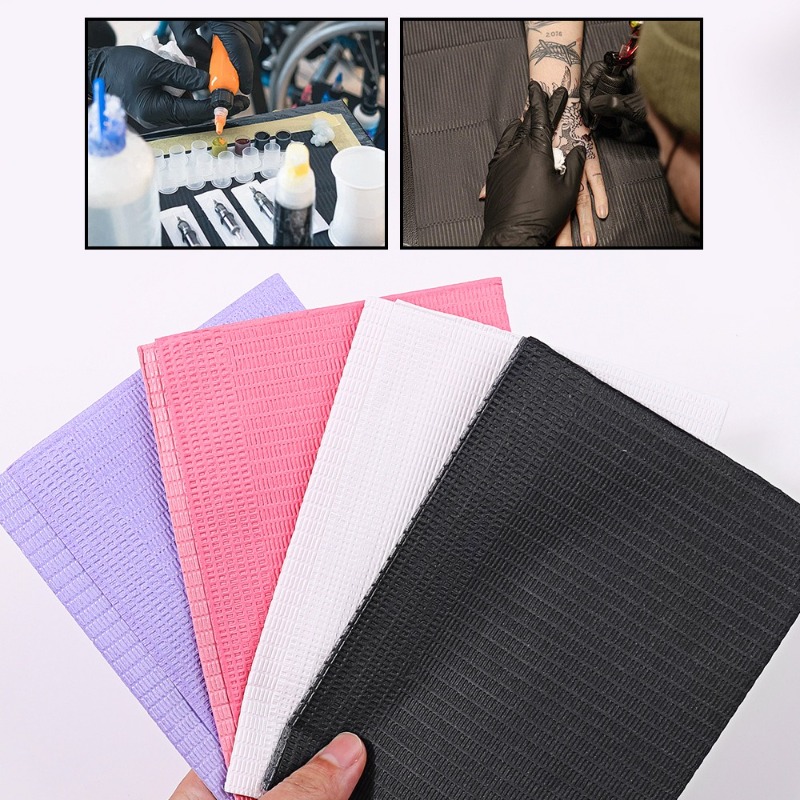 30/60PCS Disposable Waterproof - Tech Table Accessories ulasan dan harga