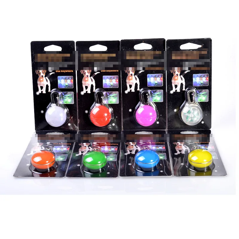 Pet Dog Collar Pendant Night S - Tech Dog Accessories ulasan dan harga