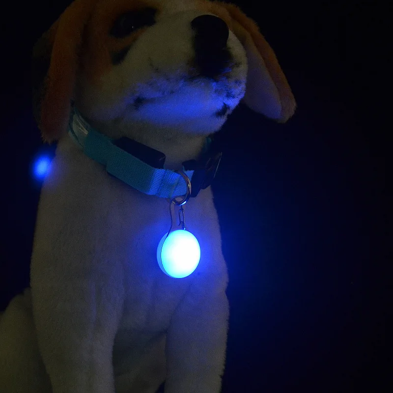 Pet Dog Collar Pendant Night S - Tech Dog Accessories ulasan dan harga