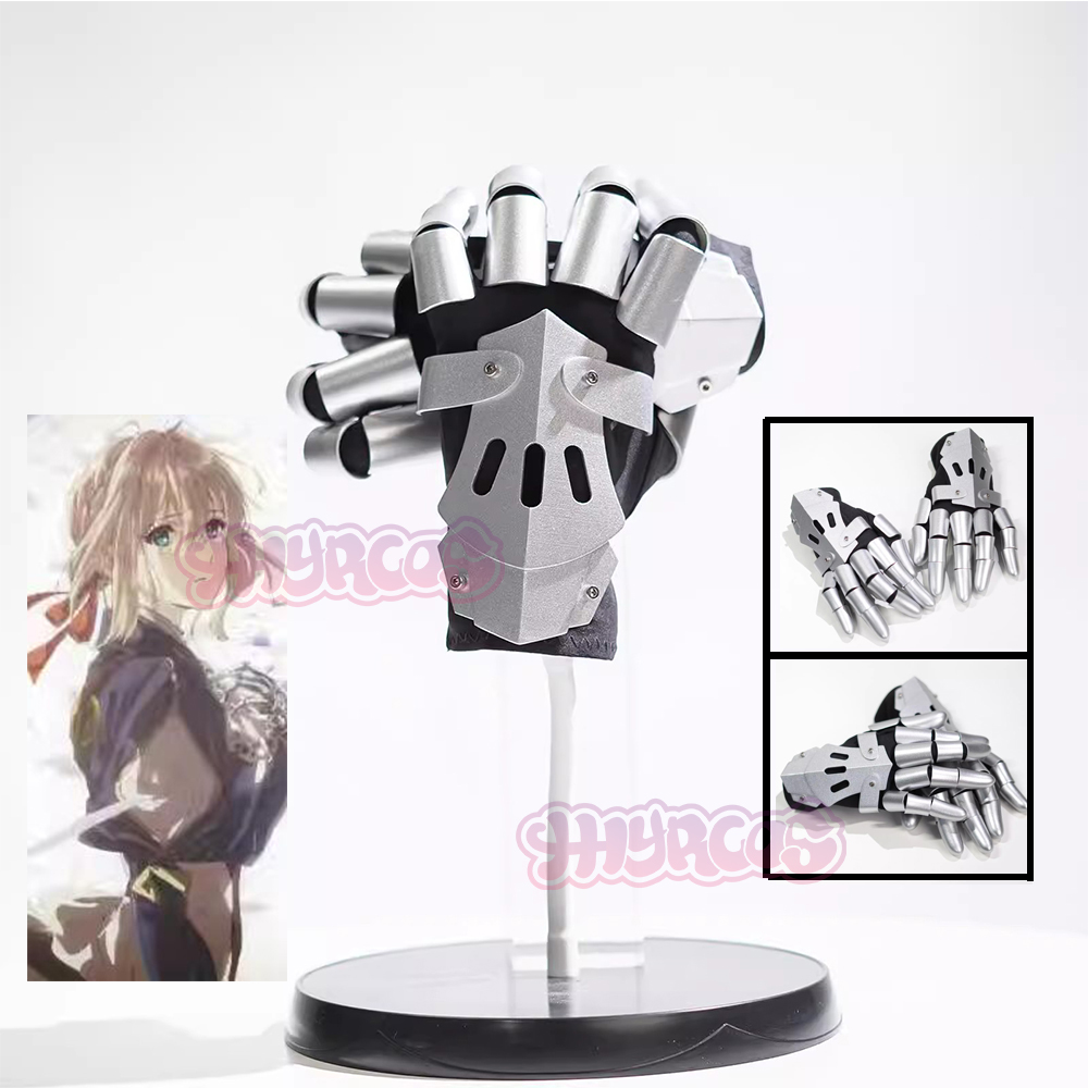 Violet Evergarden Cosplay Prop - Top Tech Accessories ulasan dan harga