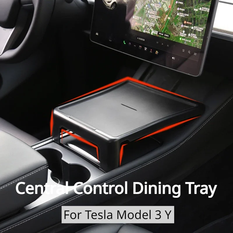 Dining Tray for Tesla Model 3  - Tech Accessories Desk ulasan dan harga