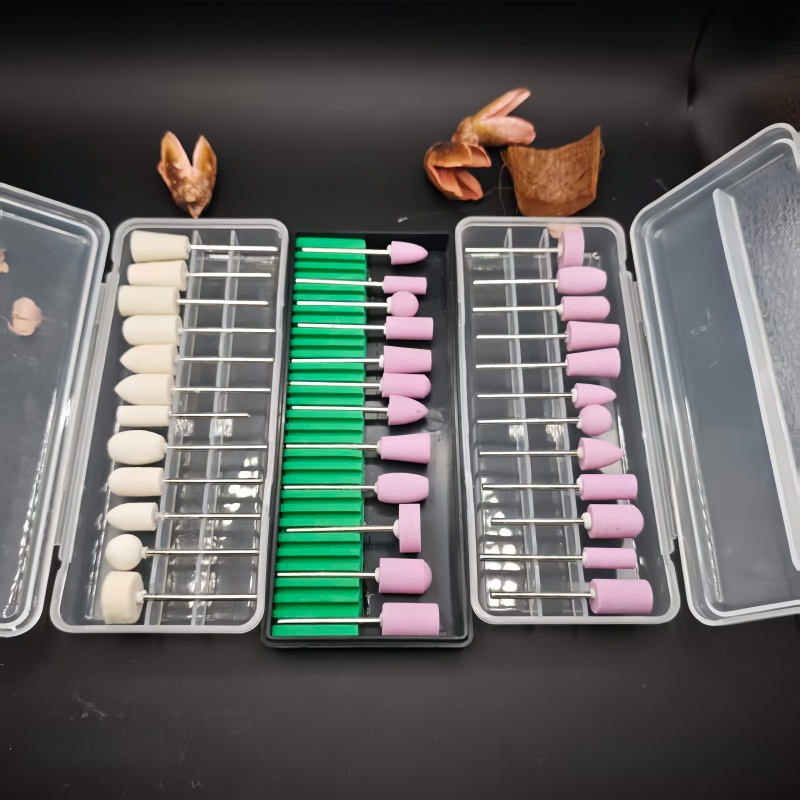 2.35mm Shank Mini Nail Drill B - Unique Tech Accessories ulasan dan harga