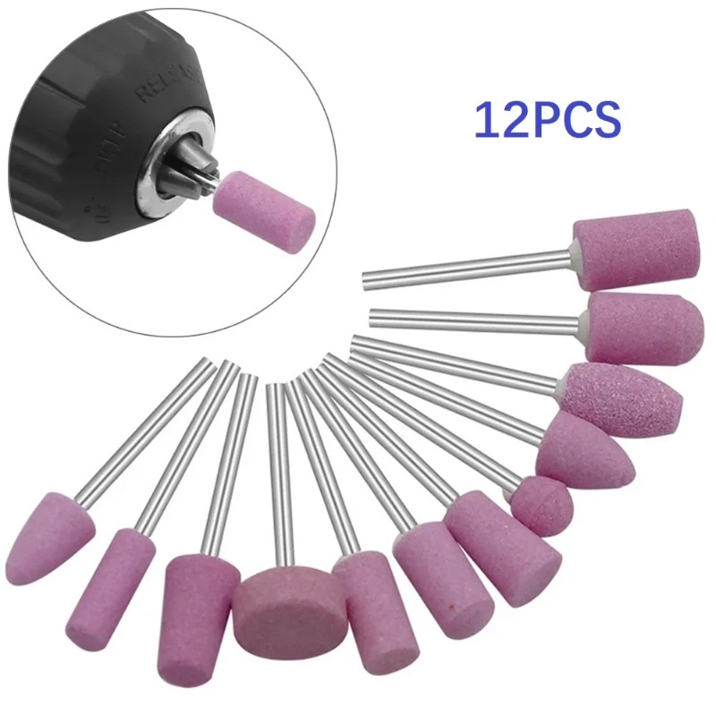 2.35mm Shank Mini Nail Drill B - Unique Tech Accessories ulasan dan harga