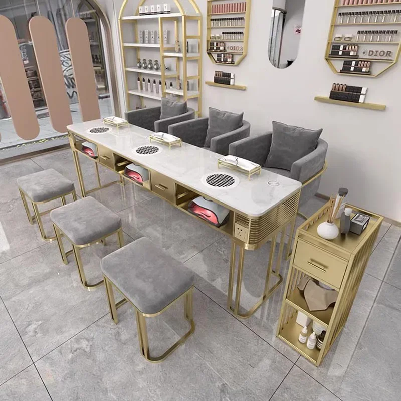 Accessories European Nail Desk - Tech Table Accessories ulasan dan harga