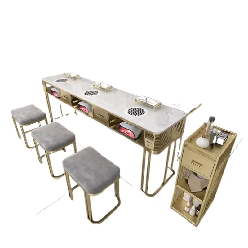 Accessories European Nail Desk - Tech Table Accessories ulasan dan harga