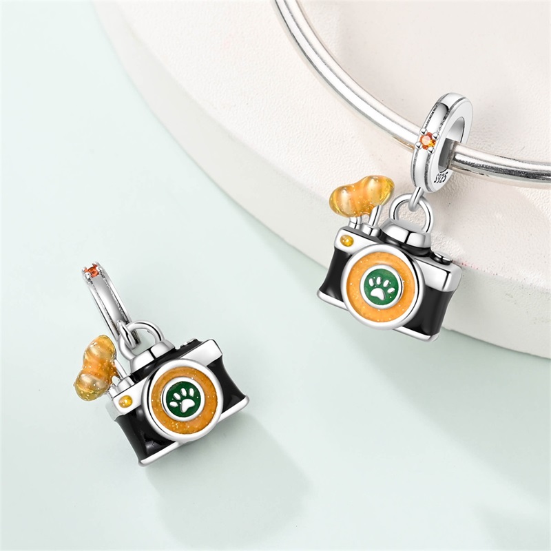 925 Sterling Silver Vintage Ca - Tech Accessories Travel ulasan dan harga