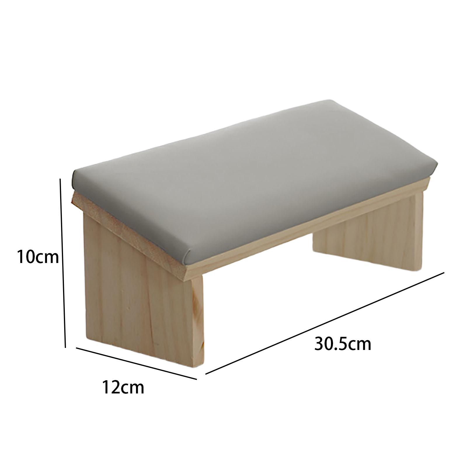 Hand Rest for Nail Desk Mat Pa - Tech Table Accessories ulasan dan harga