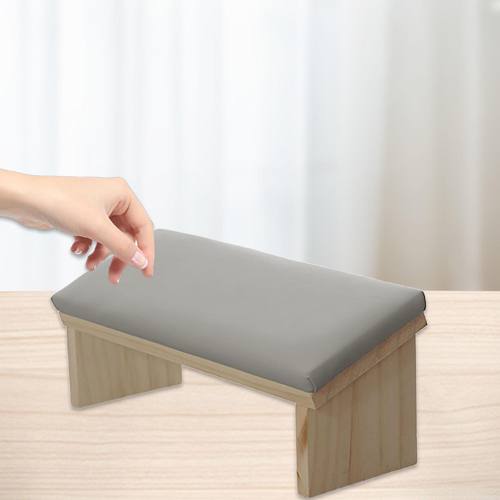 Hand Rest for Nail Desk Mat Pa - Tech Table Accessories ulasan dan harga