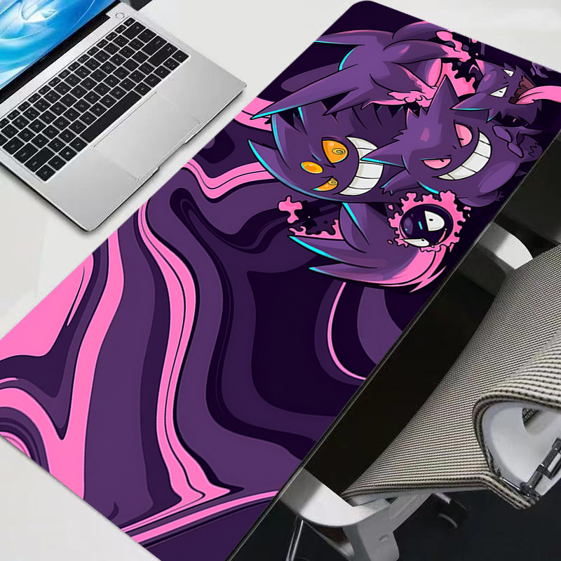 Large Mouse Pad G-gengar Mouse - Tech Gaming Accessories ulasan dan harga