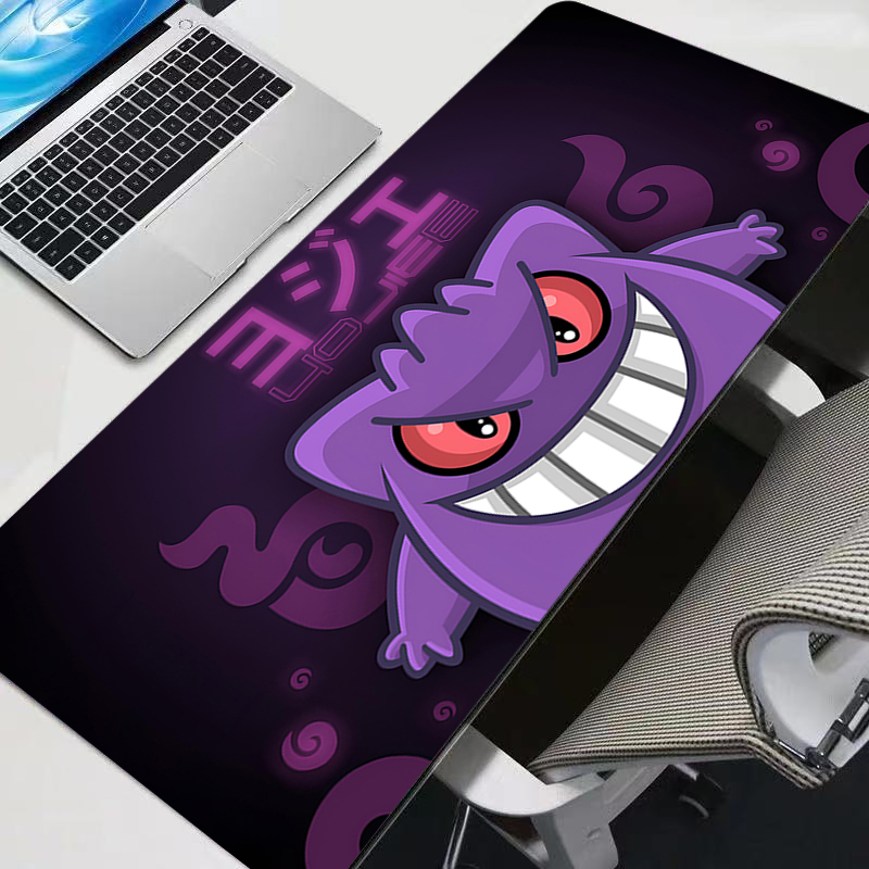 Large Mouse Pad G-gengar Mouse - Tech Gaming Accessories ulasan dan harga