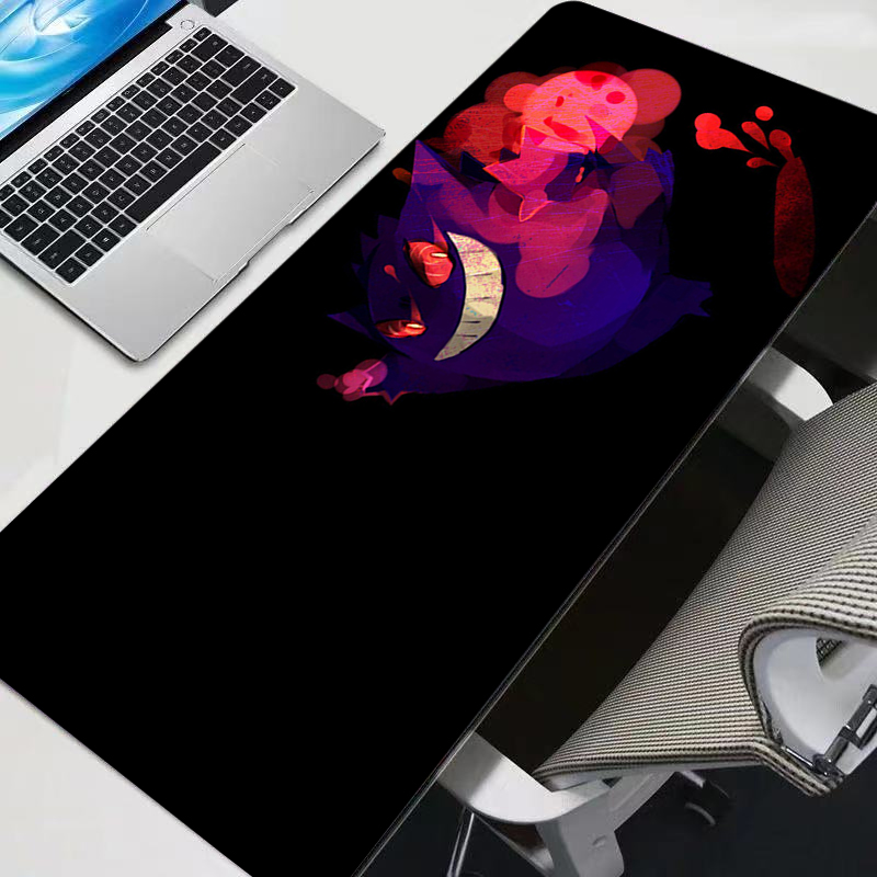 Large Mouse Pad G-gengar Mouse - Tech Gaming Accessories ulasan dan harga