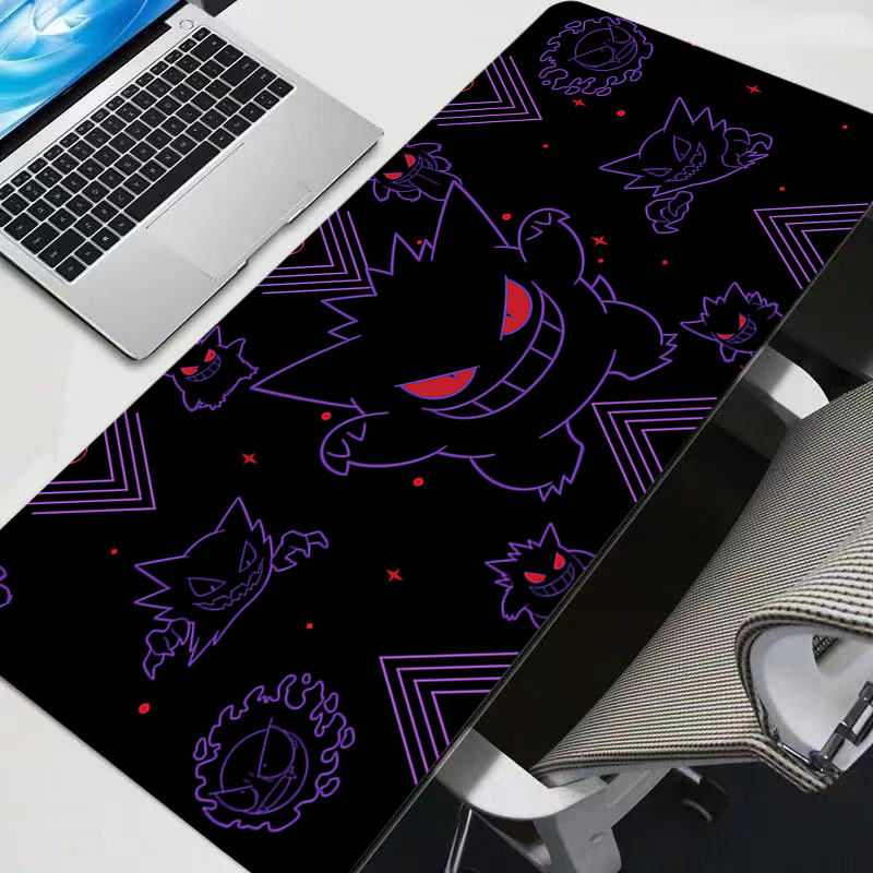 Large Mouse Pad G-gengar Mouse - Tech Gaming Accessories ulasan dan harga