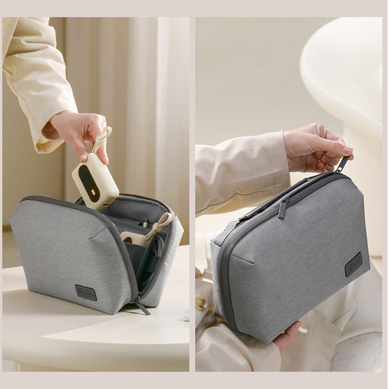 Electronics Organizer Travel C - Tech Accessories Travel Organizer Pouch ulasan dan harga